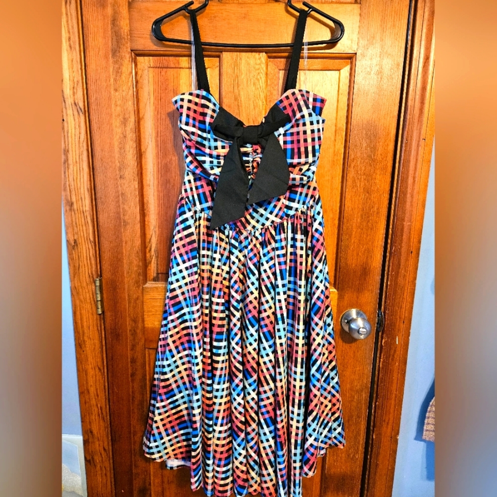 Unique Vintage dress size XL/14